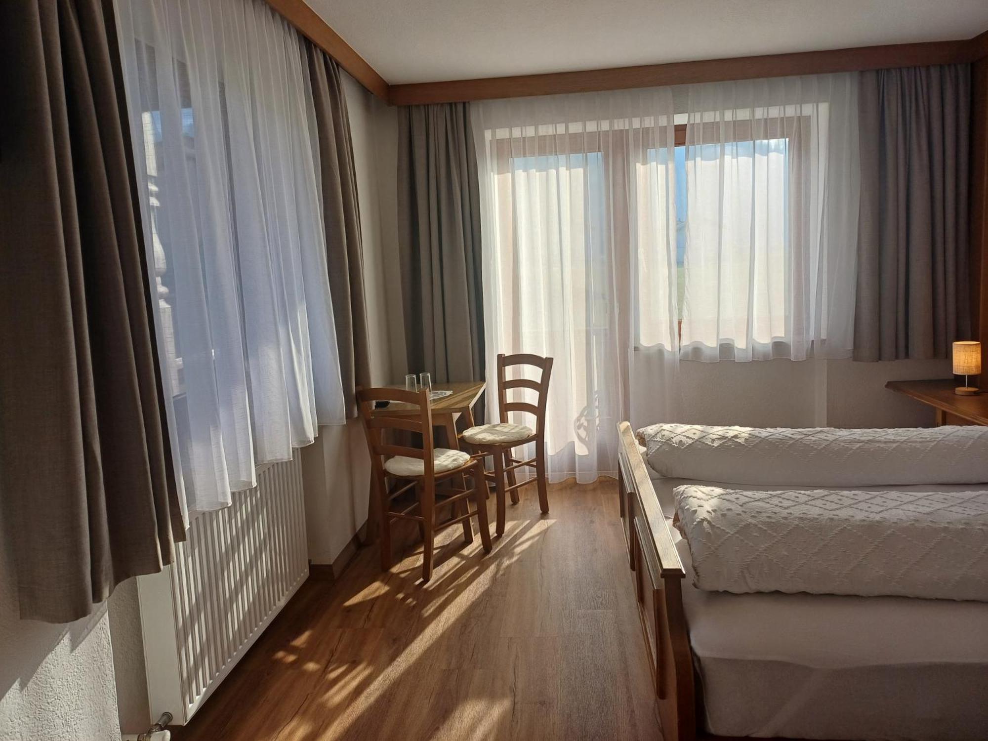Gaestehaus Berta เซลล์ อัม ซิลลา ห้อง รูปภาพ